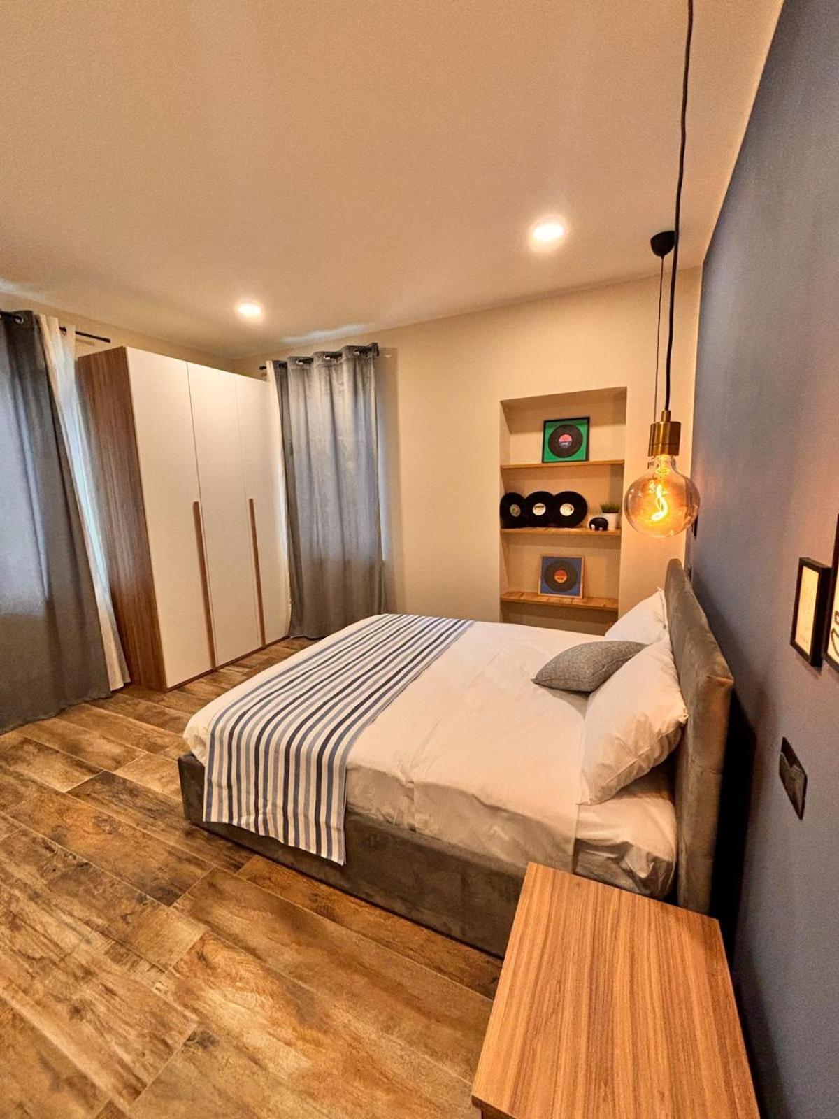 Ferienwohnung La Casa Di Zia Maria Boves Exterior foto