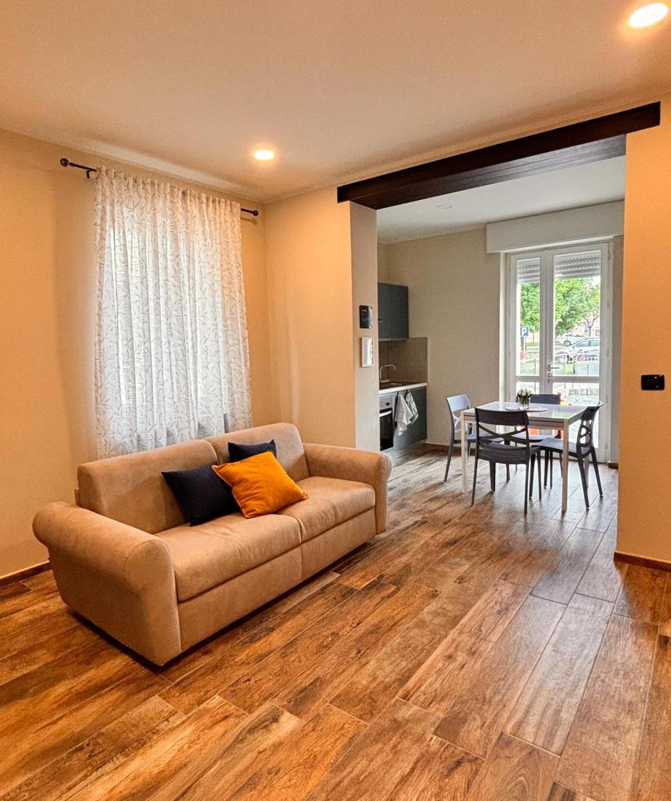 Ferienwohnung La Casa Di Zia Maria Boves Exterior foto