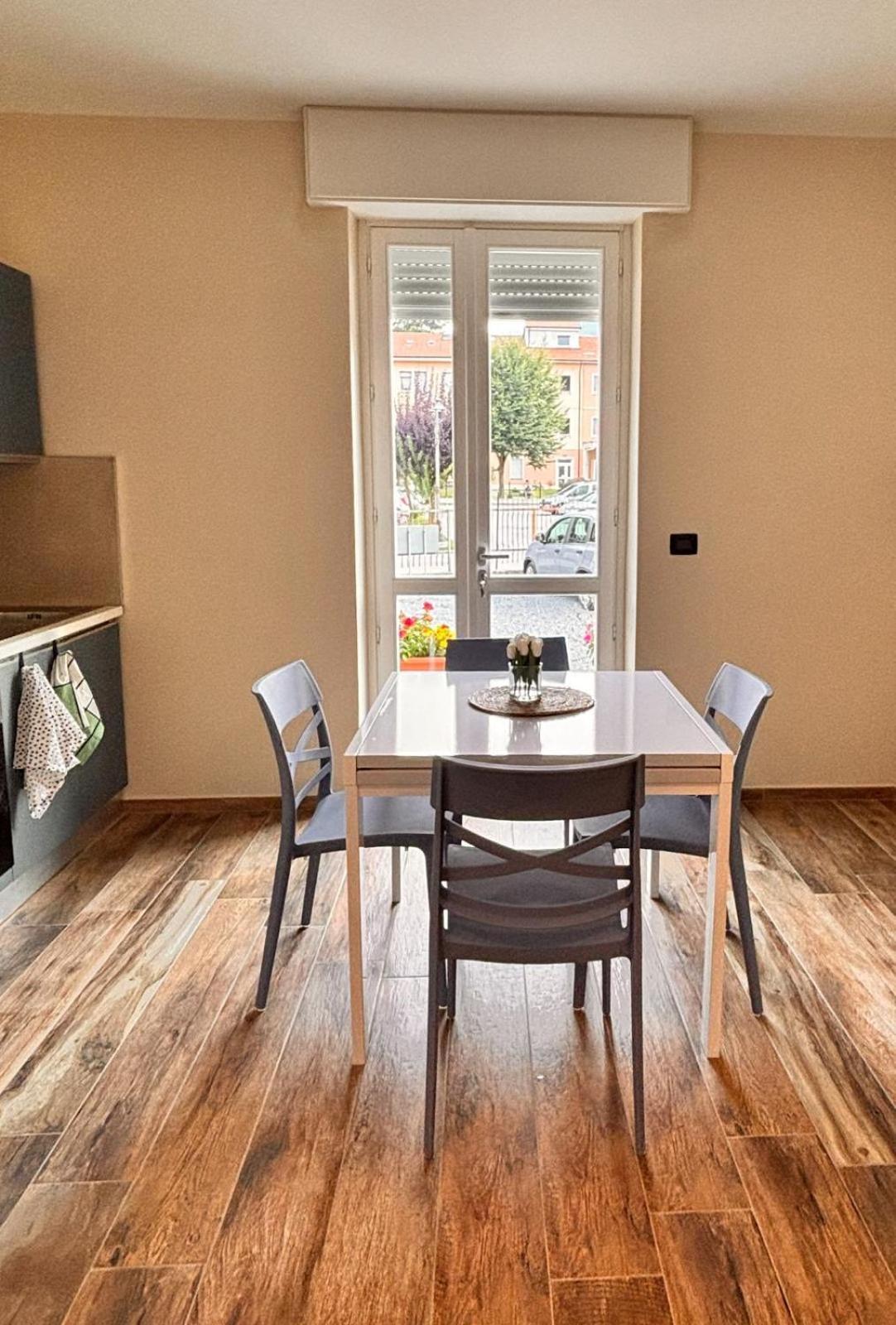 Ferienwohnung La Casa Di Zia Maria Boves Exterior foto