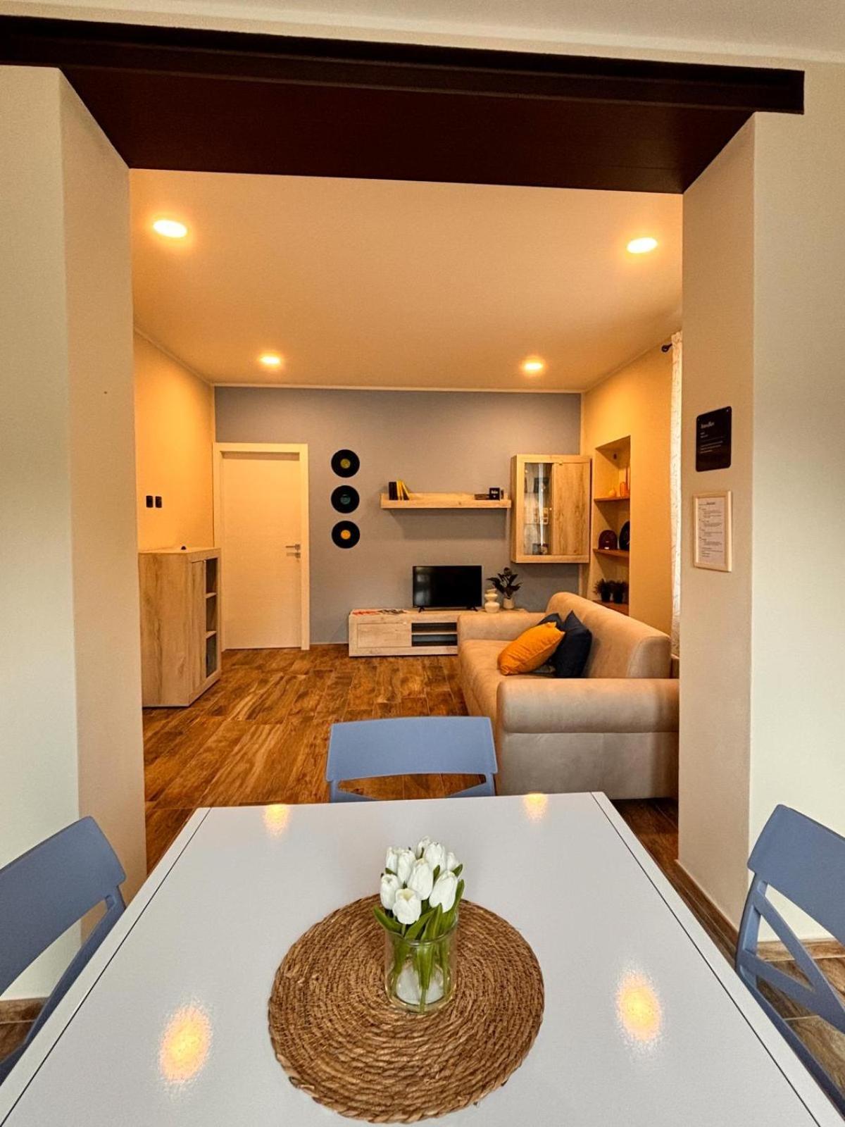 Ferienwohnung La Casa Di Zia Maria Boves Exterior foto