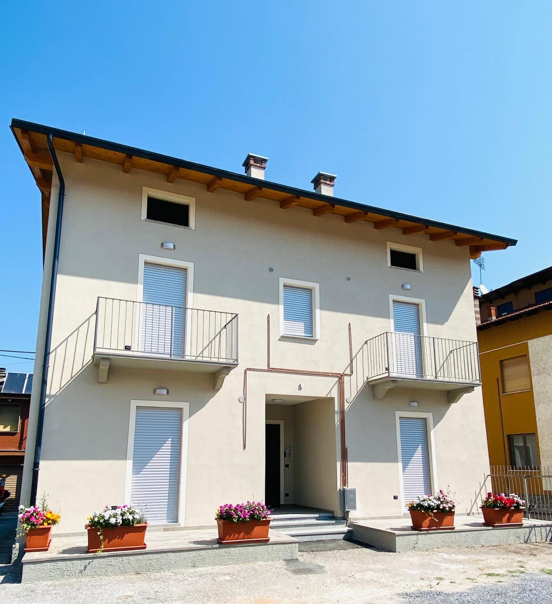 Ferienwohnung La Casa Di Zia Maria Boves Exterior foto