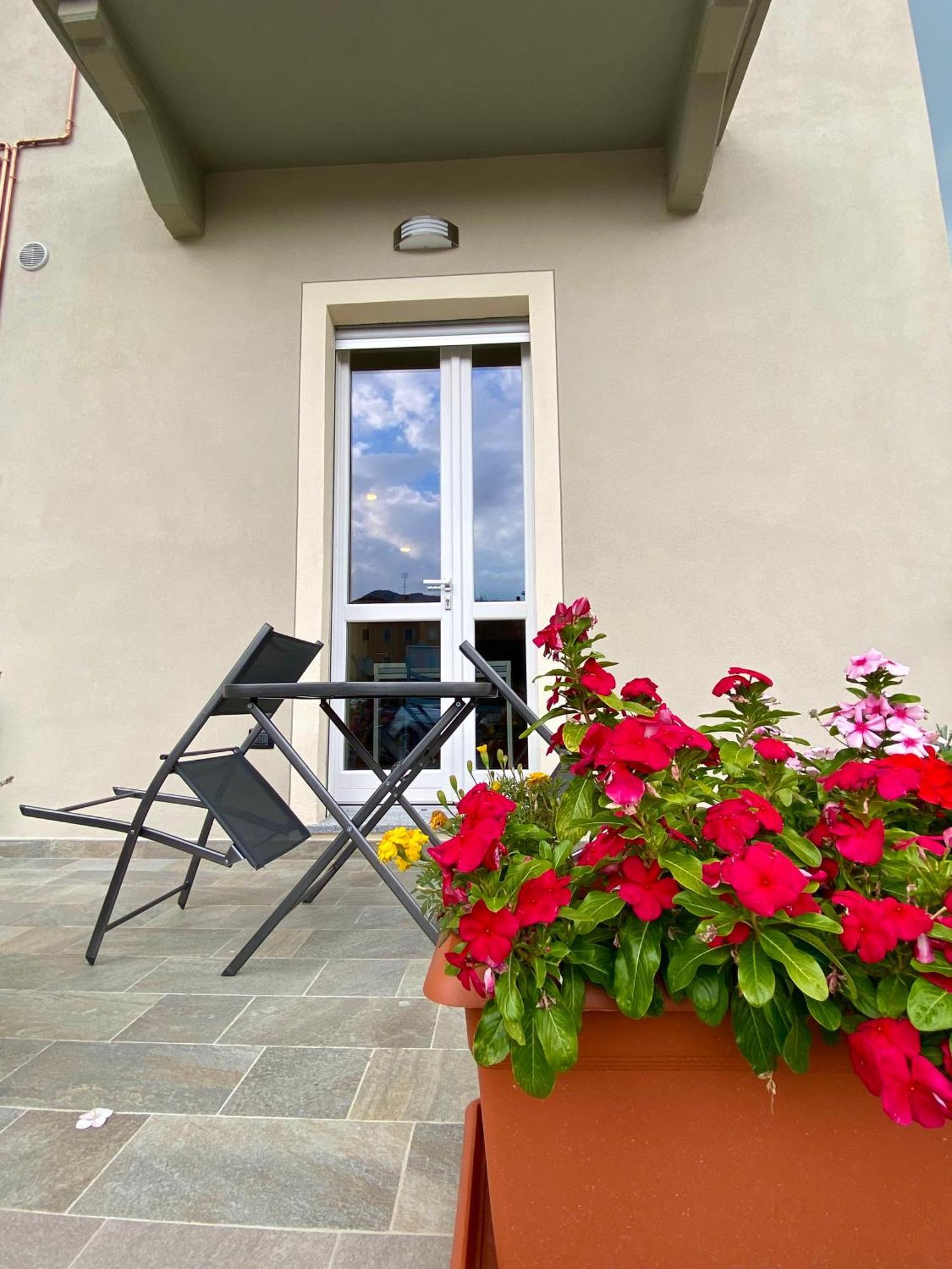 Ferienwohnung La Casa Di Zia Maria Boves Exterior foto