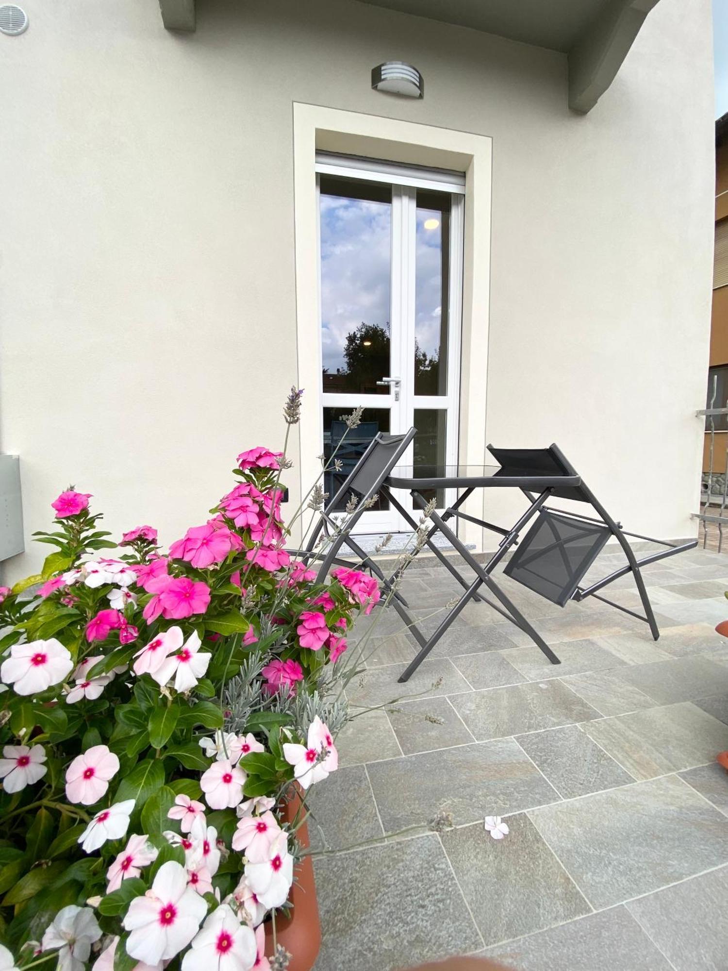 Ferienwohnung La Casa Di Zia Maria Boves Exterior foto